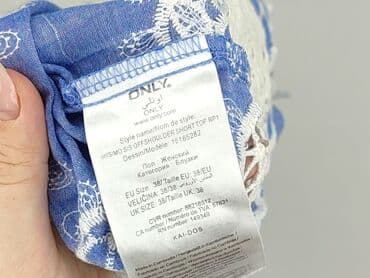 bluzki only: ONLY, Bluzka damska, rozmiar M — 4