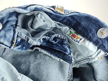 hello kitty bluza: Spodnie jeansowe, 13 lat, 158, stan - Bardzo dobry — 6