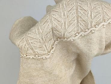kaszmirowa koszula: Sweter damski, rozmiar M — 6