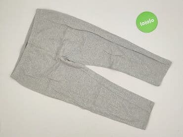 legginsy z kaszmirem: Massimo Dutti, Legginsy Eleganckie damskie, rozmiar M — 2