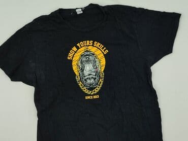 marynarka t shirt: JHK, T-shirt for men, size XL — 1