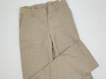 jeansy monki: Monki, Spodnie materiałowe damskie, rozmiar XS — 1