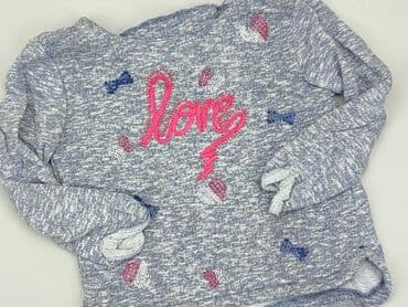 sweter hello kitty h m: Sweterek, F&F, 3-4 lat, 98-104 cm, stan - Dobry — 1