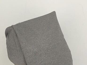 sweter piórkowy na drutach: Tunika damska, rozmiar M — 7