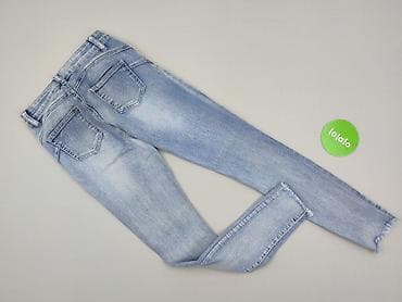 jeans amicci: Jeansy damskie, rozmiar XS — 3