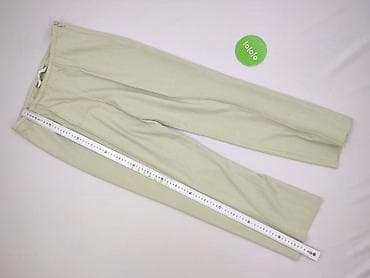 zero: Marks & Spencer, Spodnie materiałowe damskie, rozmiar L — 3