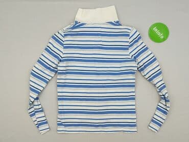 bluzki damskie z długim rękawem tommy hilfiger: Tommy Hilfiger, Damska koszulka polo, rozmiar M — 4