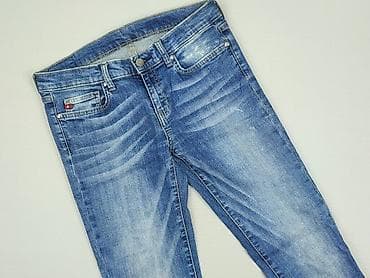 Big Star, Jeansy damskie, rozmiar M