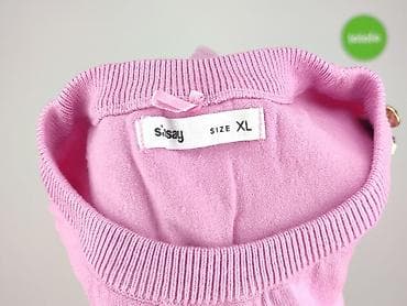 ponczo hm: Sinsay, Светр жіночий, розмір XL — 4