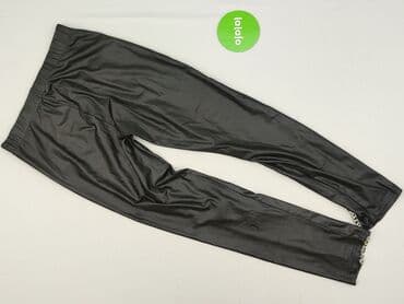 buty do czarnych rajstop: Legginsy rozmiar M — 3