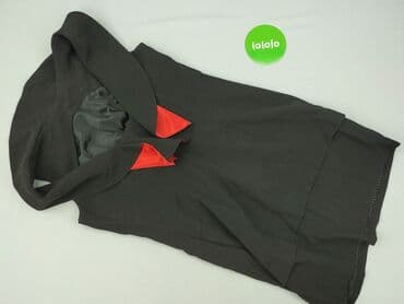 sukienka czerwona obcisła: Wibs, Sukienka damska, rozmiar XL — 3