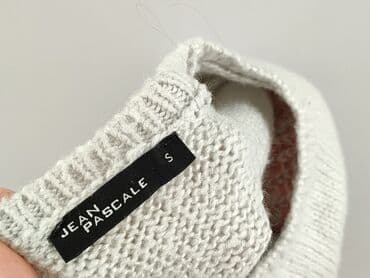 Ubrania damskie: Jean Pascale, Sweter damski, rozmiar S — 4