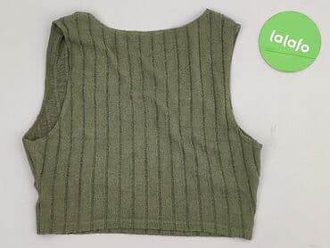 cropp bluzki z krótkim rękawem: Top damski, rozmiar S — 3