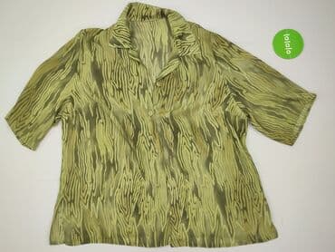 Kobiety: Bluzka damska, rozmiar 6XL — 2