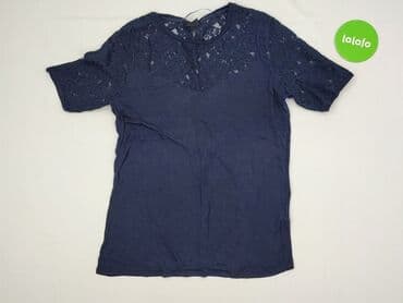guess t shirty icon: Gina Tricot, Women`s T-shirt, size L (EU 40) — 2