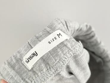 spodnie dresowe dla babci: Sinsay, Spodnie dresowe damskie, rozmiar M — 4