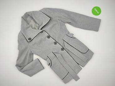 klapki wolski: Trencz damski, rozmiar L — 2