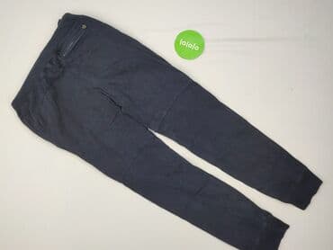 joggery bawełniane damskie: Aeronautica Militare, Spodnie dresowe damskie, rozmiar S — 3