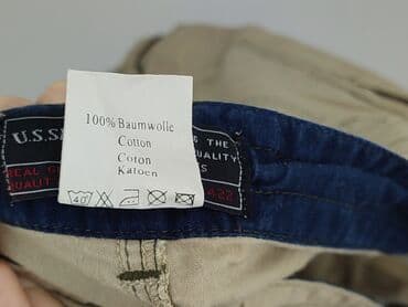 spodnie cargo kobiety: Szorty dla mężczyzn, rozmiar XL — 5