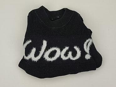 black squad bluzy: WOW, Sweter damski, rozmiar XL — 5