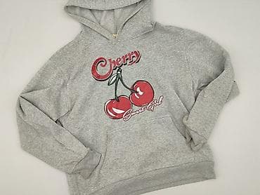 hello kitty sweter: Cherry, Bluza z kapturem damska, rozmiar L — 1