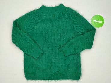 swetrowa sukienka h: Sweter damski, rozmiar S — 3