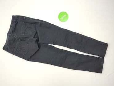 джинси жіночі сінсей: Oui, Material trousers for women, size S (EU 36) — 3