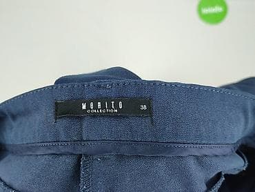 dresy monnari: Mohito, Spodnie materiałowe damskie, rozmiar M — 4