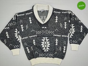 ccc la: Sweter dla mężczyzn, rozmiar L — 2