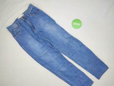 bershka skater jeans: Bershka, Jeansy damskie, rozmiar S — 2
