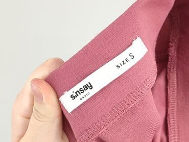 plisowane spódnice i marynarka: Sinsay, Спідниця жіноча, розмір S — 4