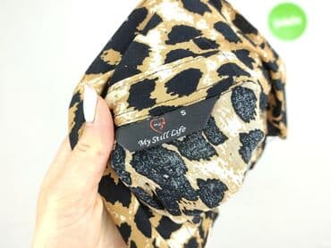 koszula z bufiastymi rękawami sinsay: Women`s shirt, size S (EU 36) — 4