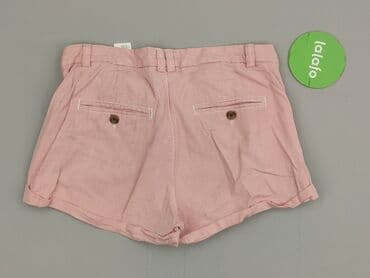 zara rozowe spodenki: H&M L.O.G.G., Szorty damskie, rozmiar M — 3