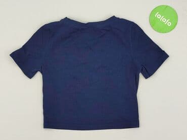 tshirt czarny: Dazy, T-shirt damski, rozmiar S — 5