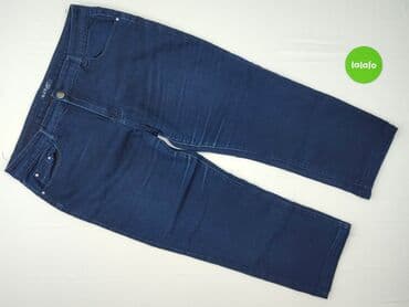cross jeans zakręt: Jeansy damskie, rozmiar 4XL — 2