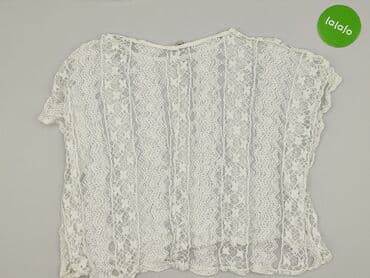 wzory szydełkowe bluzki: Bluzka damska, rozmiar M — 5