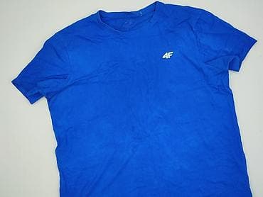 dior tee: 4F, Koszulka dla mężczyzn, rozmiar 3XL — 1