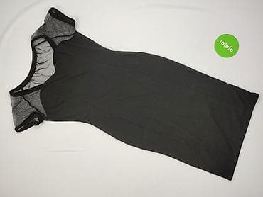 sukienka midi: MILU, Sukienka damska, rozmiar S — 2