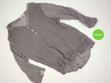 bluzki dla kobiet z dużym biustem: Tunika damska, rozmiar 3XL — 3