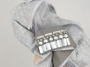 kurtka pikowana damska lidl: Bluza z kapturem damska, L — 6