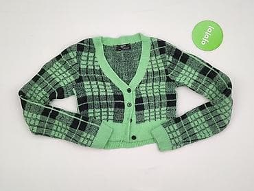bomberka c: Bershka, Kardigan damski, rozmiar XS — 2