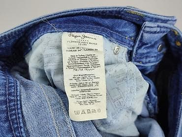 jeansy custom: Pepe Jeans, Jeansy damskie, rozmiar XS — 5