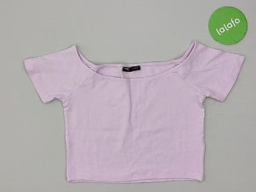 bluza esmara: Sinsay, Top damski, rozmiar L — 2