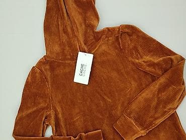 pull and bear narzutka: Cache Cache, Bluza z kapturem damska, rozmiar XS — 1