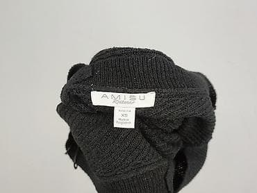 amisu tops: Amisu, Sweter damski, rozmiar XS — 4