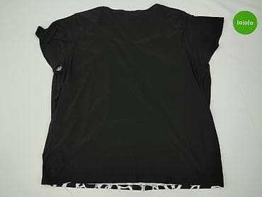 stringi z golfem: Bluzka damska, rozmiar 2XL — 3