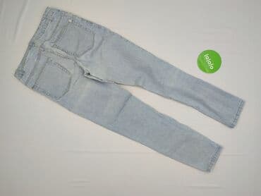 balanciaga klapki: Skinny, Jeansy damskie, S — 3