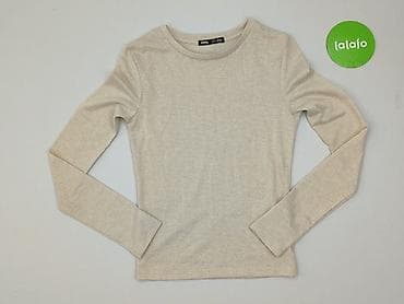 bluzka boho h: Sinsay, Bluzka damska, rozmiar 2XS — 2