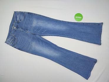 mango jeansy dzwony: Jeansy damskie, rozmiar XL — 2