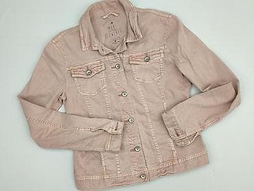 bomberka c: Tom Tailor, Kurtka jeansowa damska, rozmiar S — 1